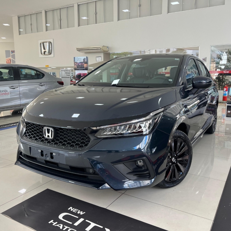honda city 1.5 i-vtec flex hatch lx cvt 5p automatico 2025