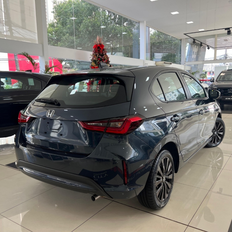 honda city 1.5 i-vtec flex hatch lx cvt 5p automatico 2025