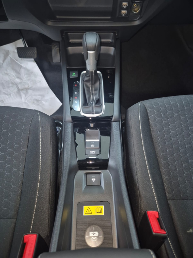 honda city 1.5 i-vtec flex hatch ex cvt 5p automatico 2025