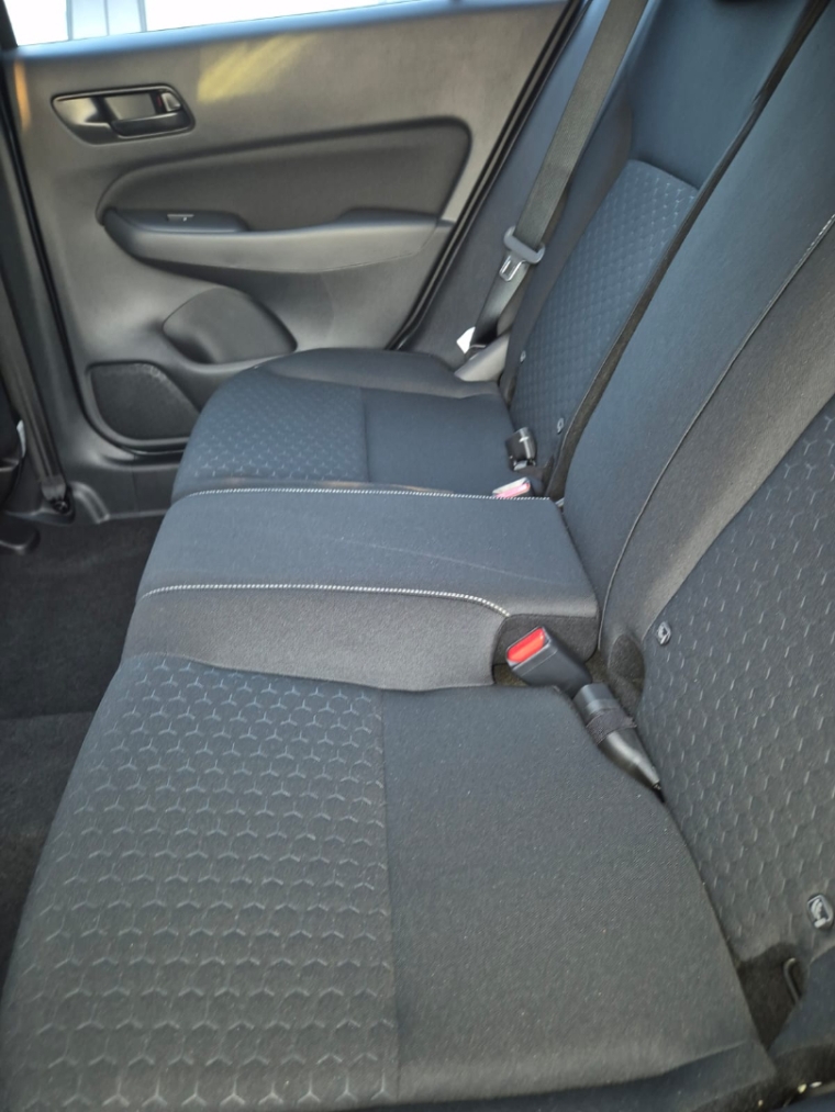 honda city 1.5 i-vtec flex hatch ex cvt 5p automatico 2025