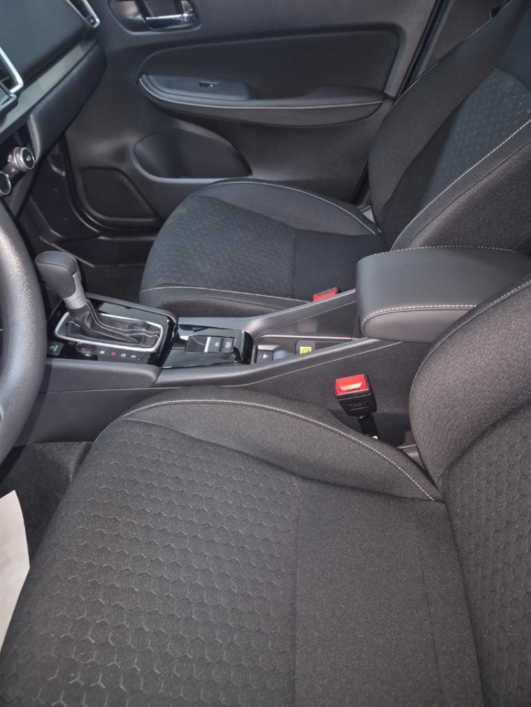 honda city 1.5 i-vtec flex hatch ex cvt 5p automatico 2025