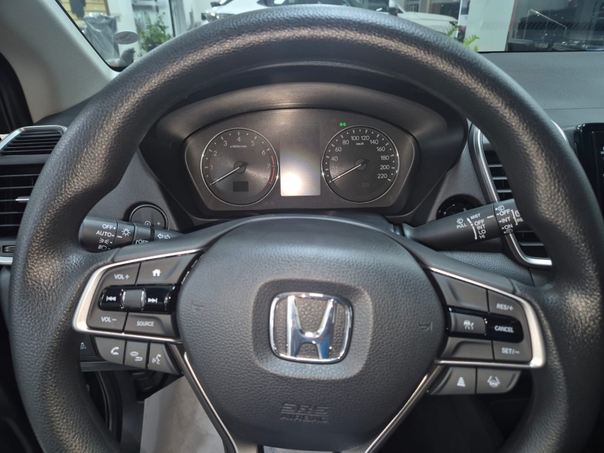 honda city 1.5 i-vtec flex hatch ex cvt 5p automatico 2025