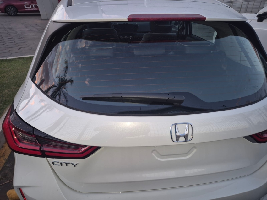 honda city 1.5 i-vtec flex hatch ex cvt 5p automatico 2025