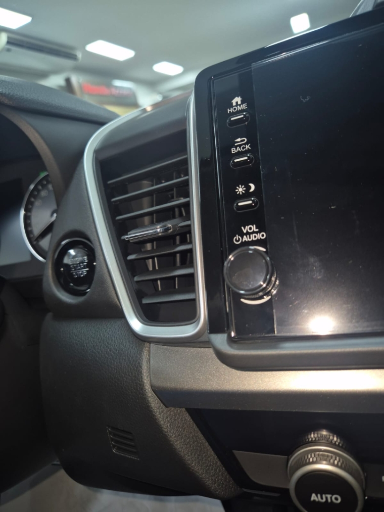 honda city 1.5 i-vtec flex hatch ex cvt 5p automatico 2025