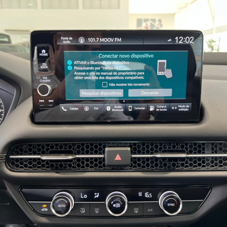 honda zr-v 2.0 i-vtec gasolina touring cvt 5p automatico 20246