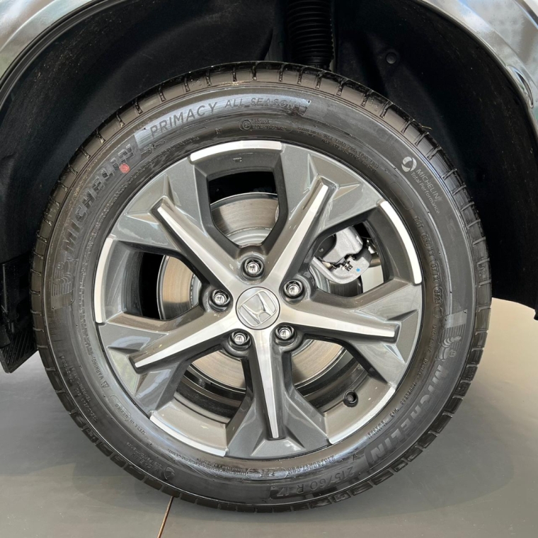 honda zr-v 2.0 i-vtec gasolina touring cvt 5p automatico 2025