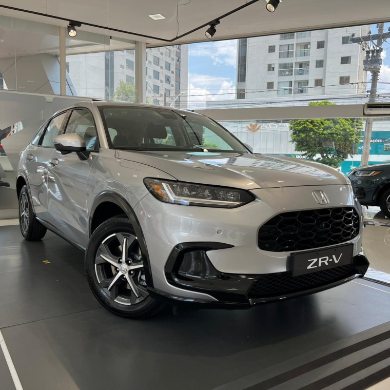 honda zr-v 2.0 i-vtec gasolina touring cvt 5p automatico 2025