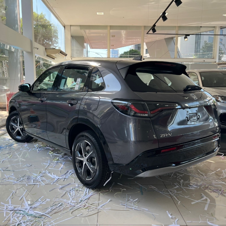 honda zr-v 2.0 i-vtec gasolina touring cvt 5p automatico 2025