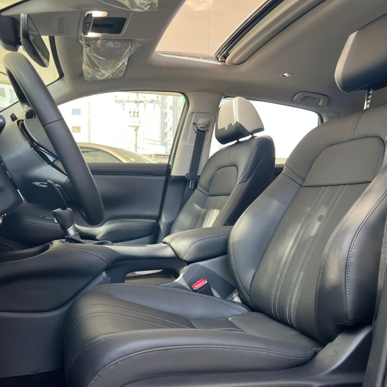 honda zr-v 2.0 i-vtec gasolina touring cvt 5p automatico 2025