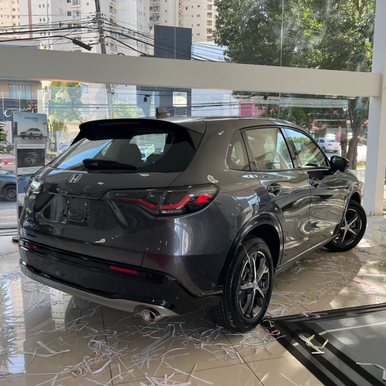 honda zr-v 2.0 i-vtec gasolina touring cvt 5p automatico 2025