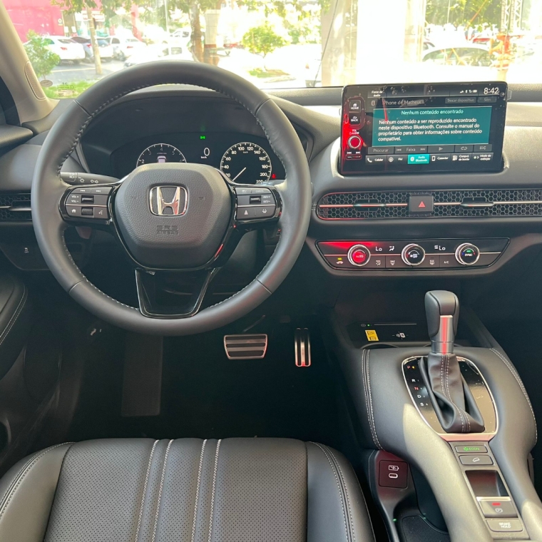 honda zr-v 2.0 i-vtec gasolina touring cvt 5p automatico 2025