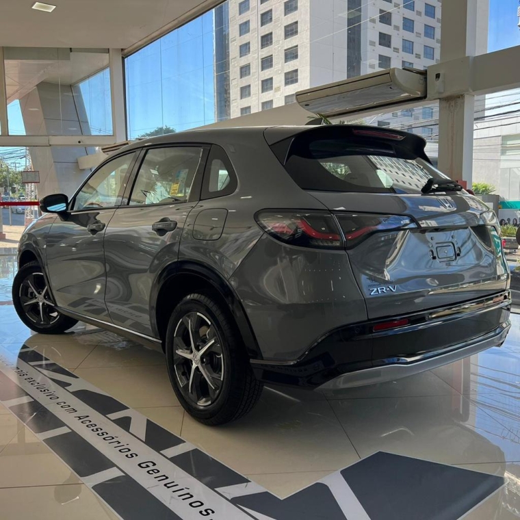 honda zr-v 2.0 i-vtec gasolina touring cvt 5p automatico 2025