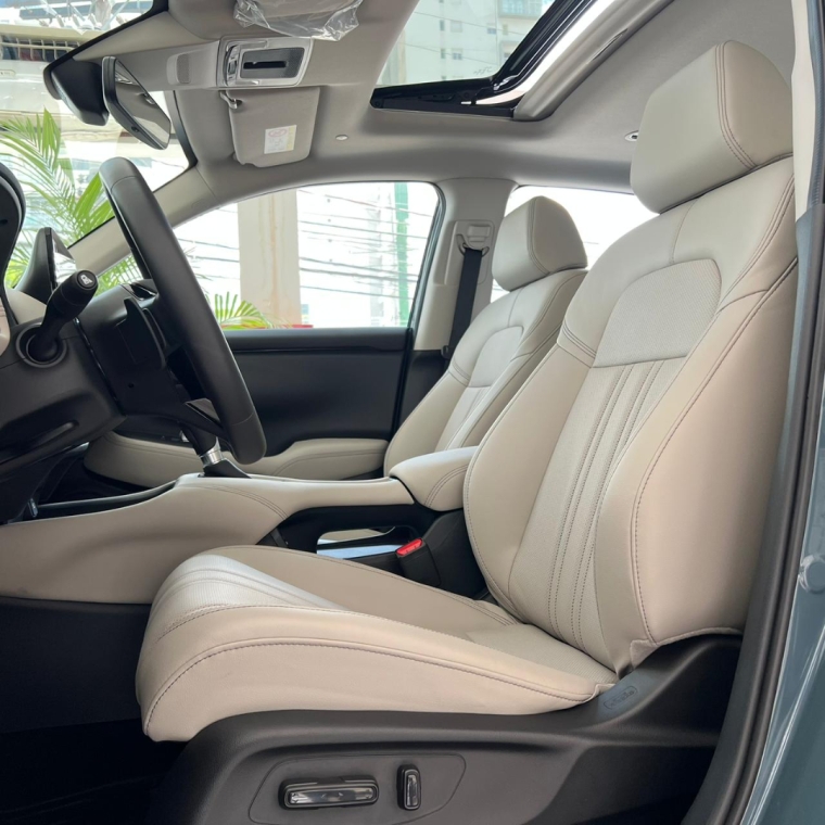 honda zr-v 2.0 i-vtec gasolina touring cvt 5p automatico 2025