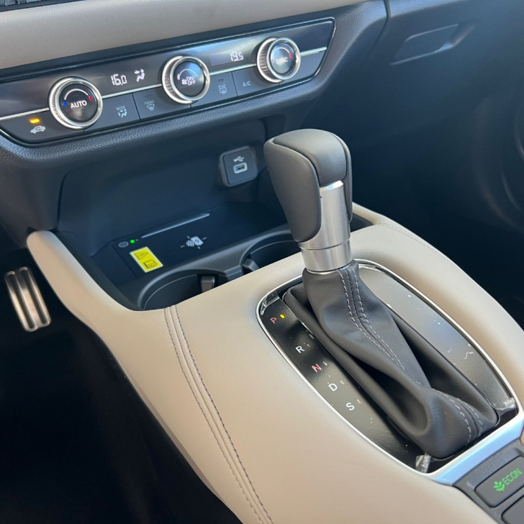 honda zr-v 2.0 i-vtec gasolina touring cvt 5p automatico 2025