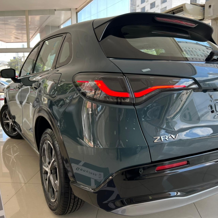 honda zr-v 2.0 i-vtec gasolina touring cvt 5p automatico 2025