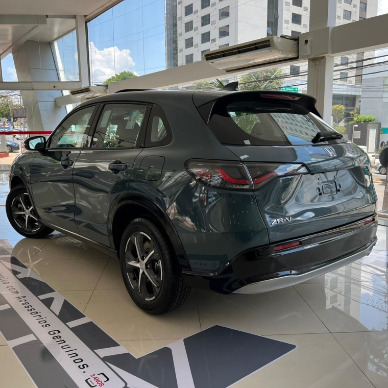 honda zr-v 2.0 i-vtec gasolina touring cvt 5p automatico 2025