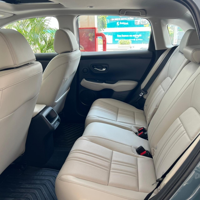 honda zr-v 2.0 i-vtec gasolina touring cvt 5p automatico 2025