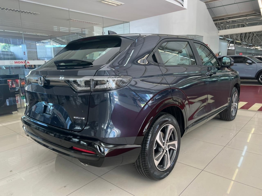 honda hr-v 1.5 di i-vtec turbo flex touring cvt 5p automatico 2025