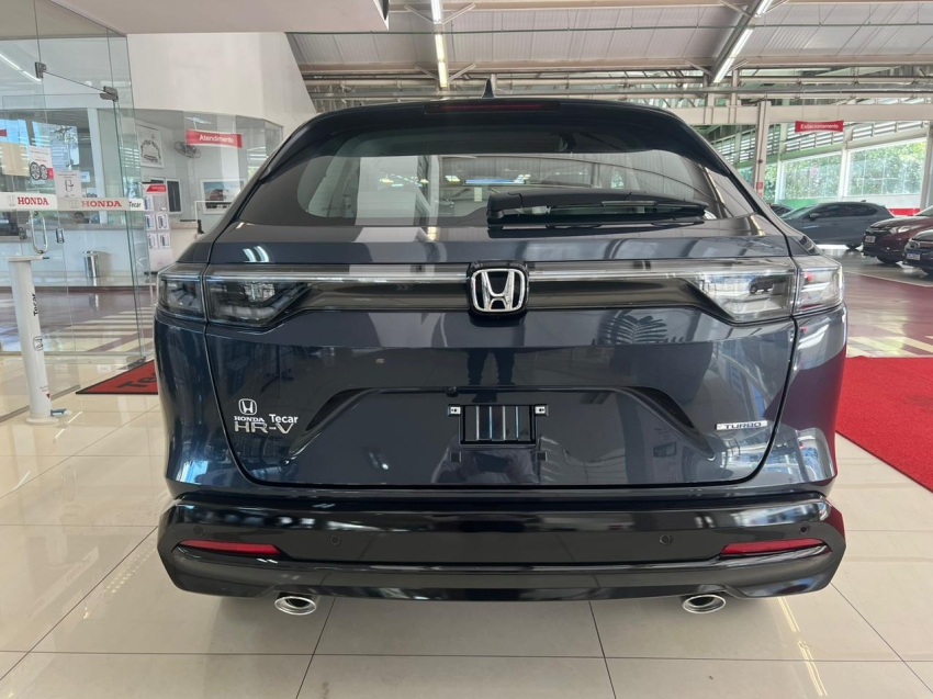 honda hr-v 1.5 di i-vtec turbo flex touring cvt 5p automatico 2025