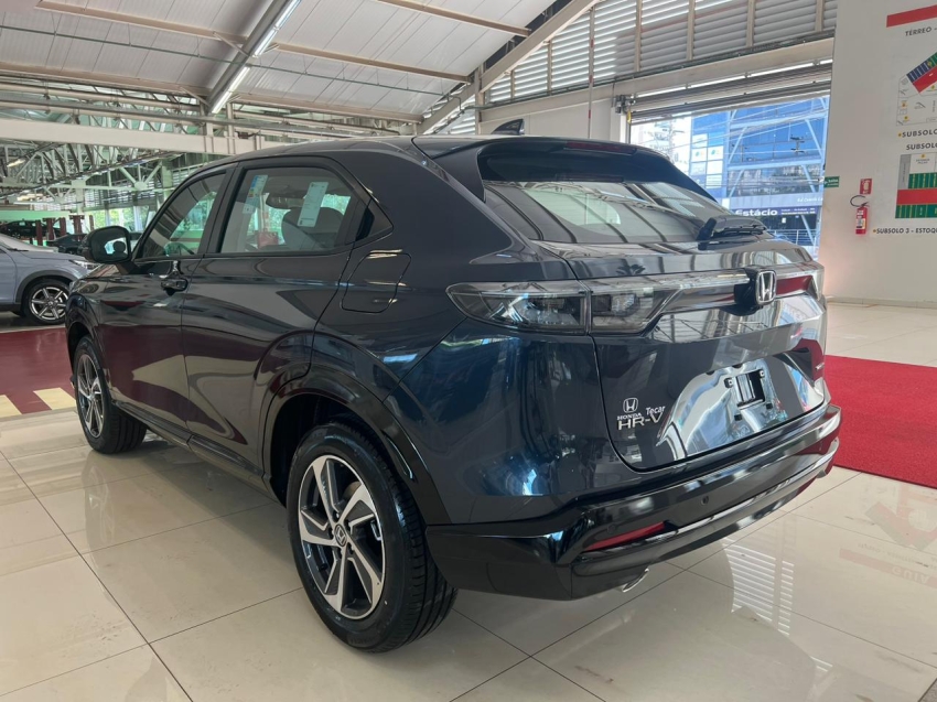 honda hr-v 1.5 di i-vtec turbo flex touring cvt 5p automatico 2025