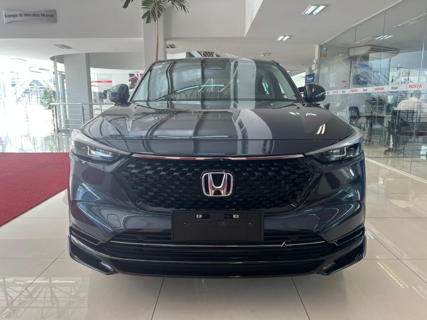 honda hr-v 1.5 di i-vtec turbo flex touring cvt 5p automatico 2025