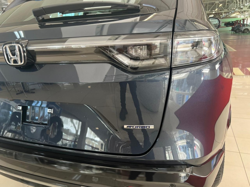 honda hr-v 1.5 di i-vtec turbo flex touring cvt 5p automatico 2025