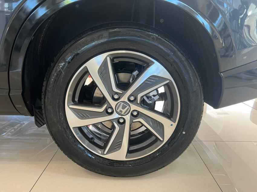honda hr-v 1.5 di i-vtec turbo flex touring cvt 5p automatico 2025