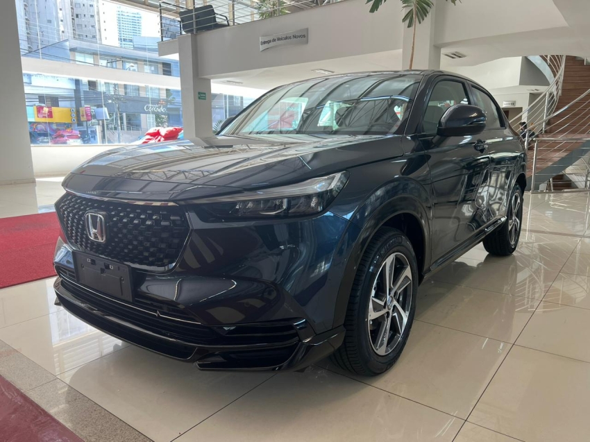 honda hr-v 1.5 di i-vtec turbo flex touring cvt 5p automatico 2025