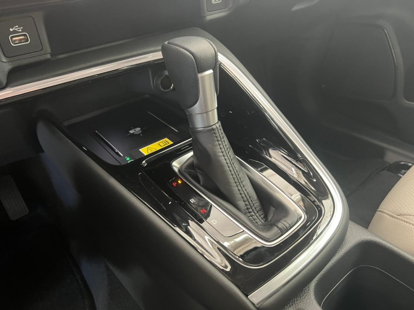 honda hr-v 1.5 di i-vtec turbo flex touring cvt 5p automatico 2025
