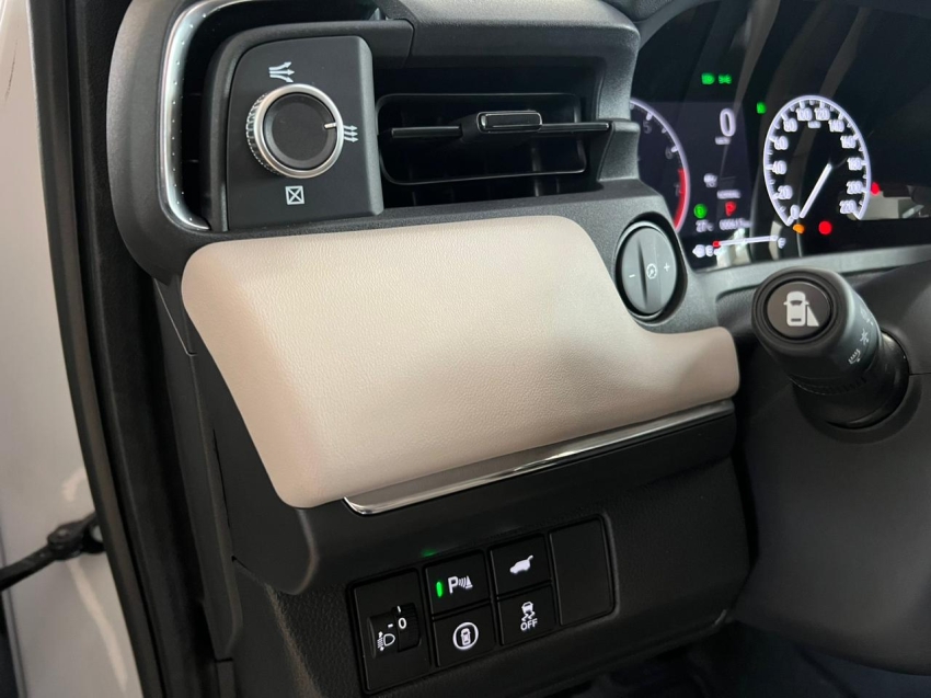 honda hr-v 1.5 di i-vtec turbo flex touring cvt 5p automatico 2025