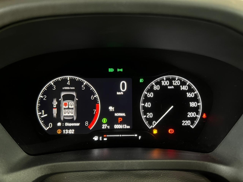 honda hr-v 1.5 di i-vtec turbo flex touring cvt 5p automatico 2025