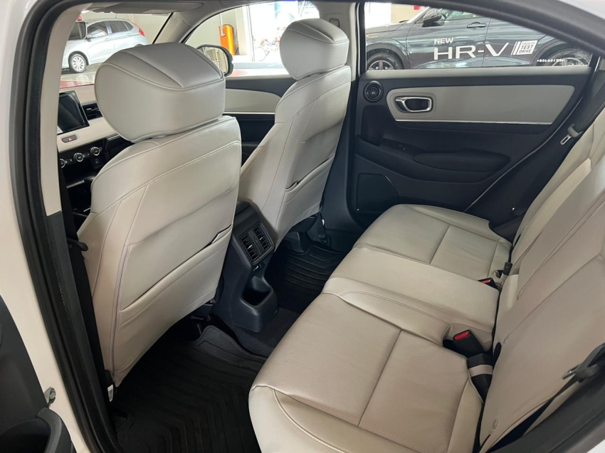 honda hr-v 1.5 di i-vtec turbo flex touring cvt 5p automatico 2025