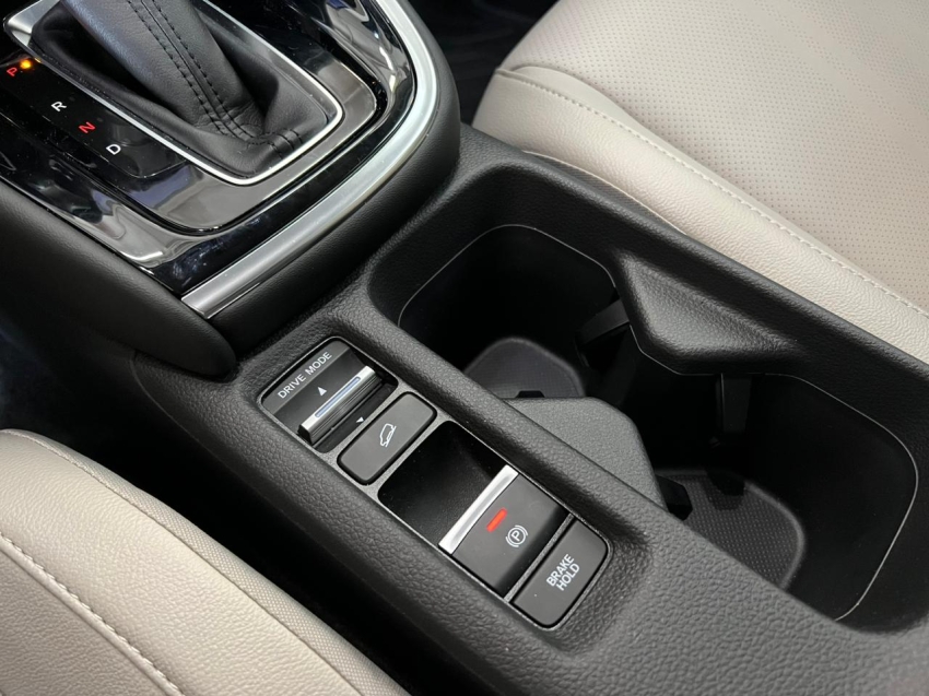 honda hr-v 1.5 di i-vtec turbo flex touring cvt 5p automatico 2025
