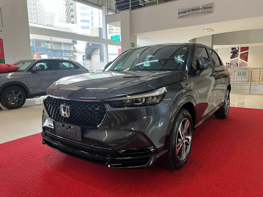 honda hr-v 1.5 di i-vtec turbo flex touring cvt 5p automatico 2025