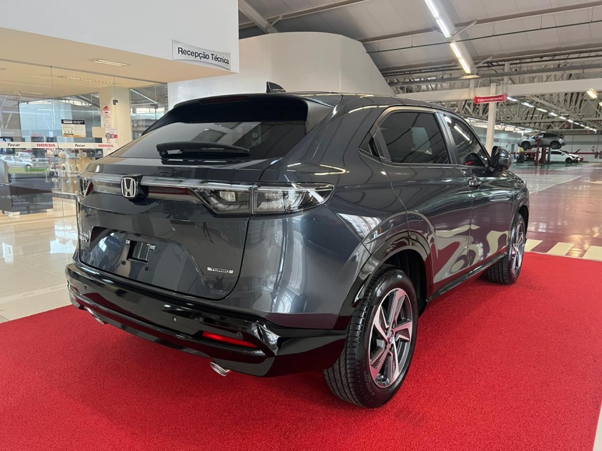 honda hr-v 1.5 di i-vtec turbo flex touring cvt 5p automatico 2025