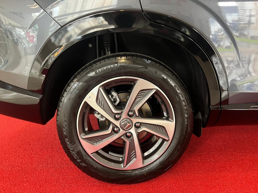 honda hr-v 1.5 di i-vtec turbo flex touring cvt 5p automatico 2025