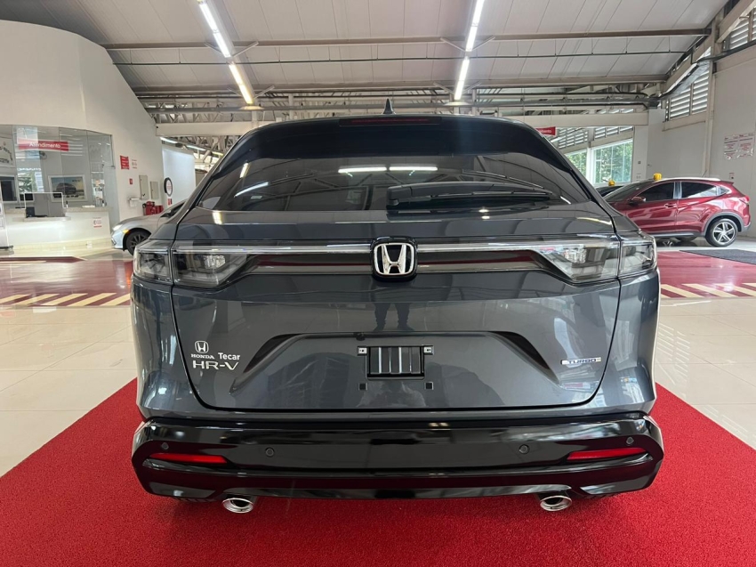 honda hr-v 1.5 di i-vtec turbo flex touring cvt 5p automatico 2025