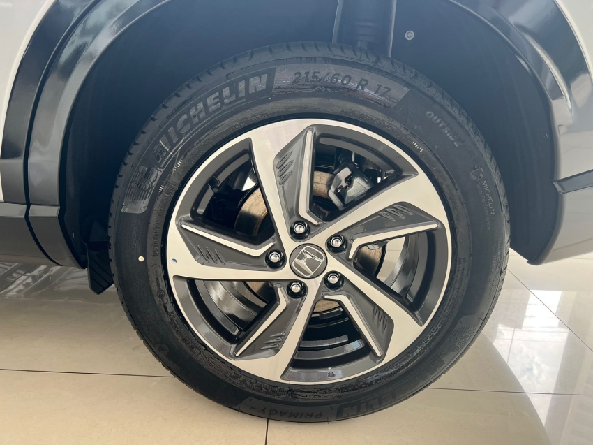 honda hr-v 1.5 di i-vtec turbo flex touring cvt 5p automatico 2025