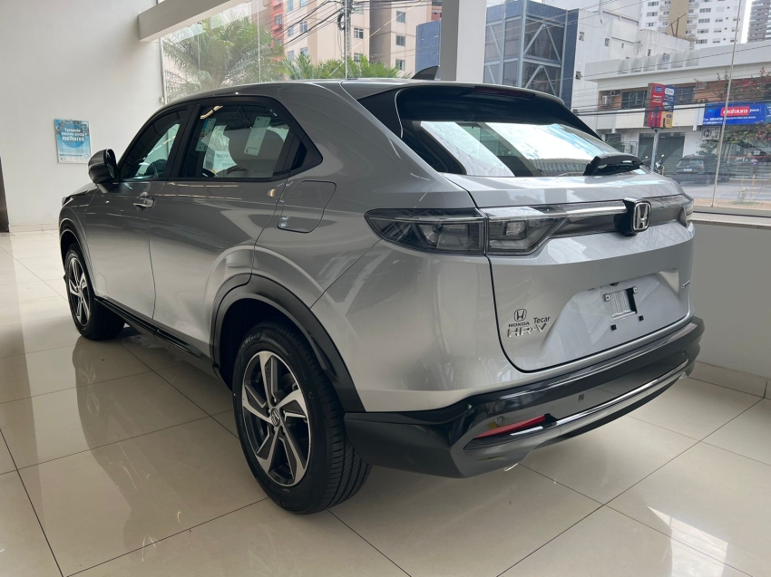 honda hr-v 1.5 di i-vtec turbo flex touring cvt 5p automatico 2025