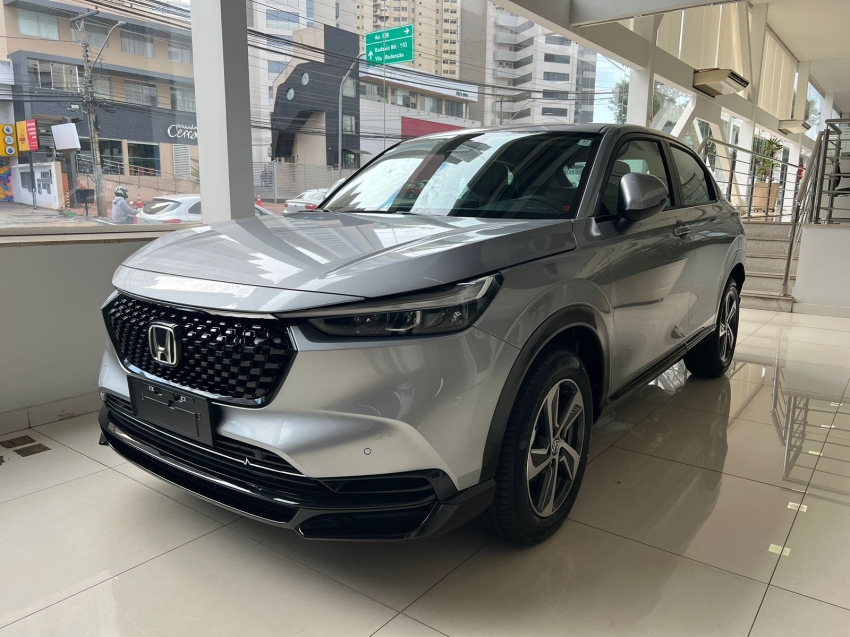 honda hr-v 1.5 di i-vtec turbo flex touring cvt 5p automatico 2025