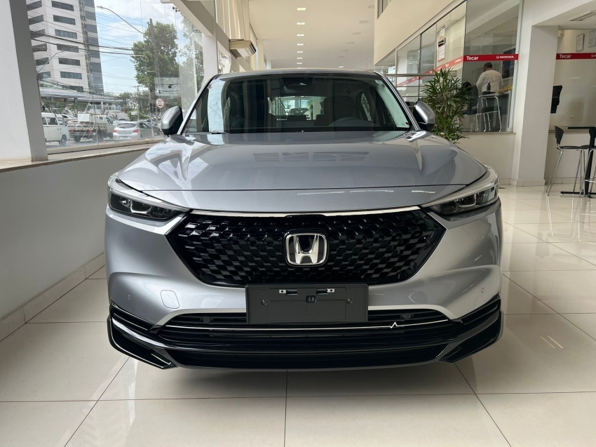 honda hr-v 1.5 di i-vtec turbo flex touring cvt 5p automatico 2025