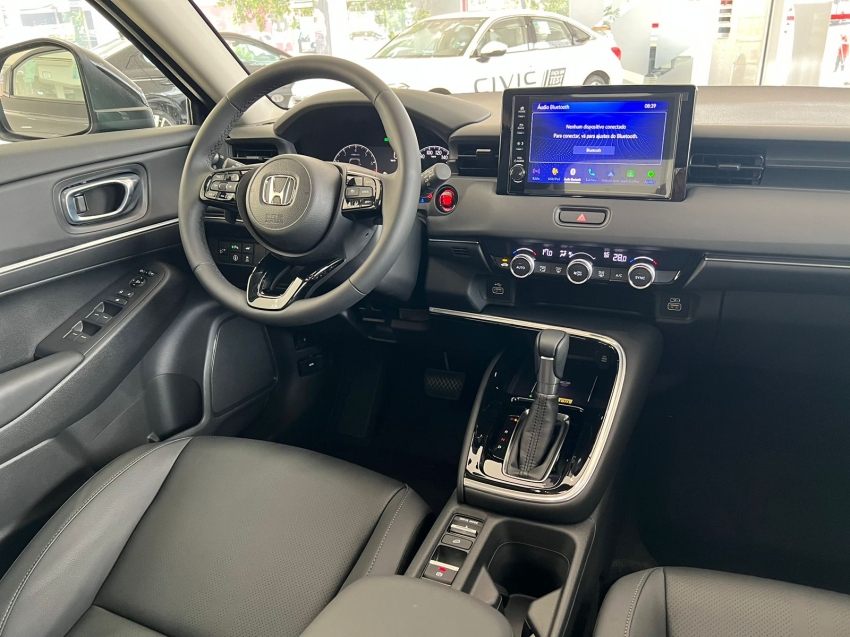 honda hr-v 1.5 di i-vtec turbo flex touring cvt 5p automatico 2025