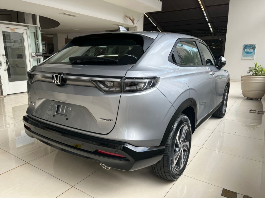 honda hr-v 1.5 di i-vtec turbo flex touring cvt 5p automatico 2025