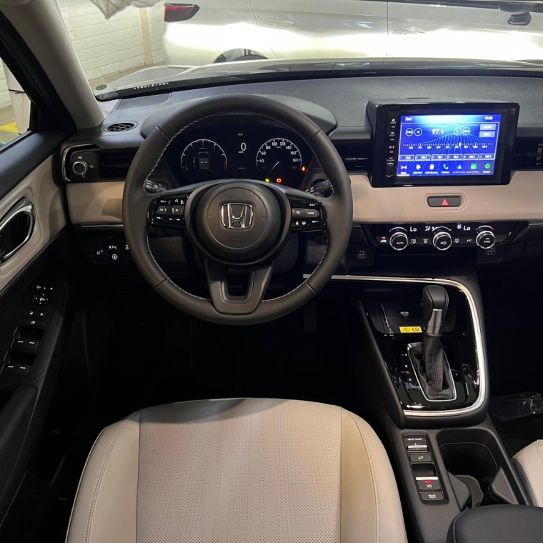 honda hr-v 1.5 di i-vtec turbo flex advance cvt 5p automatico 2025