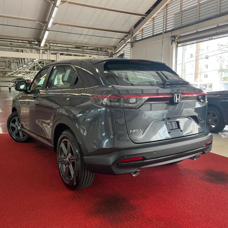 honda hr-v 1.5 di i-vtec turbo flex advance cvt 5p automatico 2025