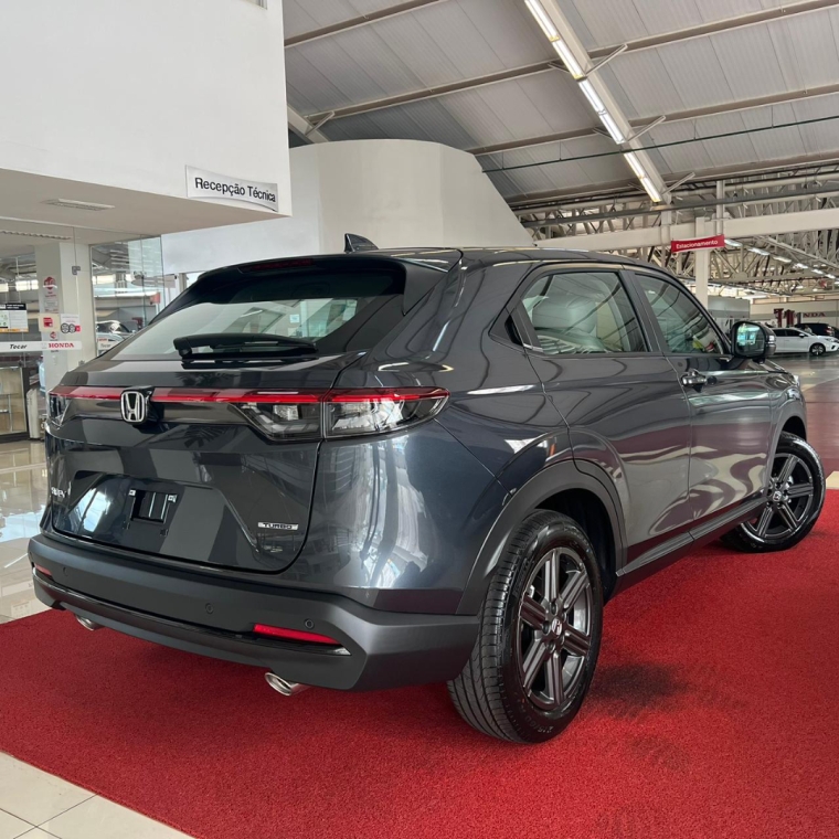 honda hr-v 1.5 di i-vtec turbo flex advance cvt 5p automatico 2025