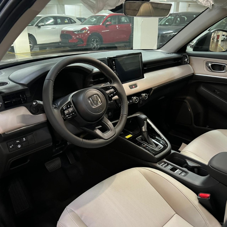 honda hr-v 1.5 di i-vtec turbo flex advance cvt 5p automatico 2025