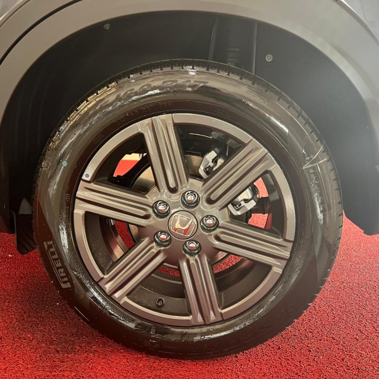 honda hr-v 1.5 di i-vtec turbo flex advance cvt 5p automatico 2025