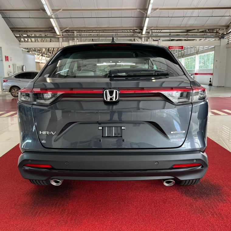 honda hr-v 1.5 di i-vtec turbo flex advance cvt 5p automatico 2025