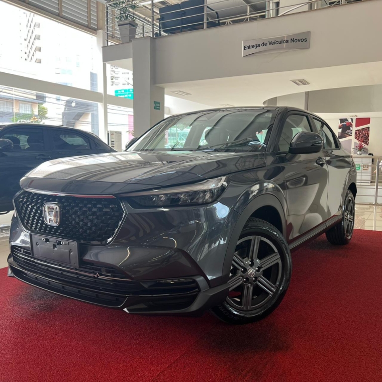 honda hr-v 1.5 di i-vtec turbo flex advance cvt 5p automatico 2025